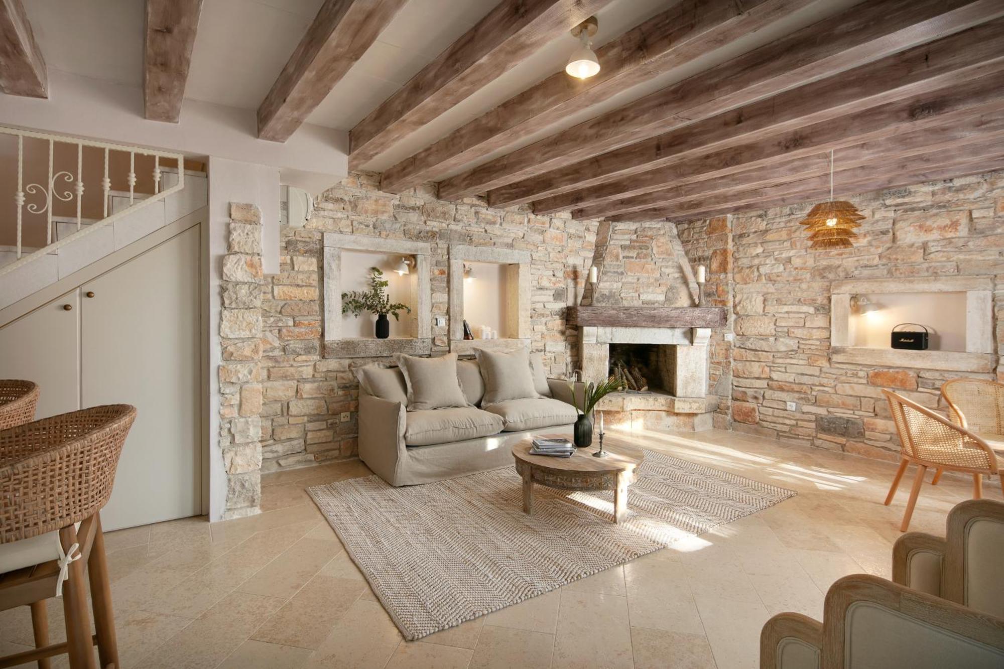 Residence Pietre D'Istria - With Private Service Burici Экстерьер фото