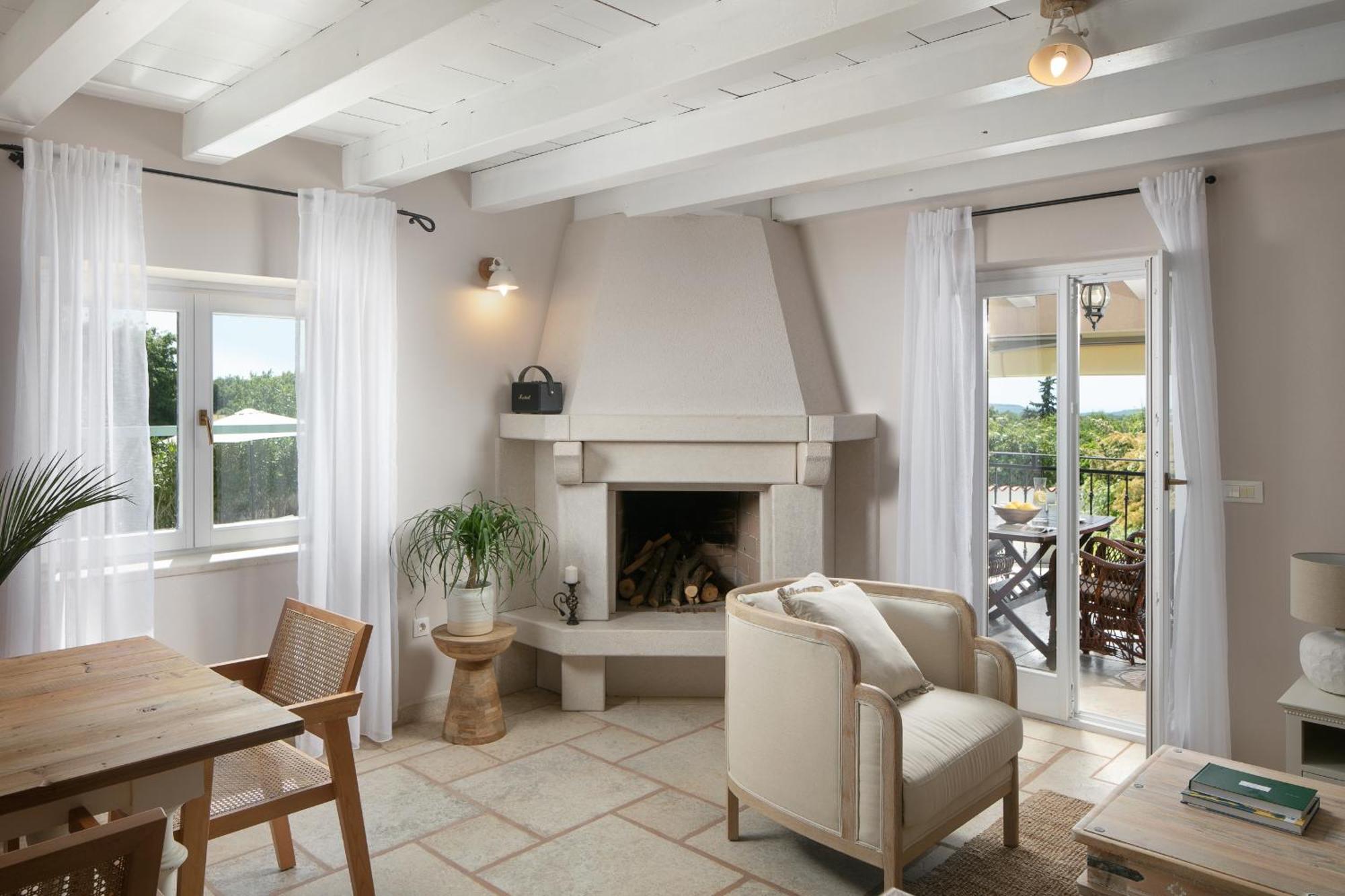 Residence Pietre D'Istria - With Private Service Burici Экстерьер фото